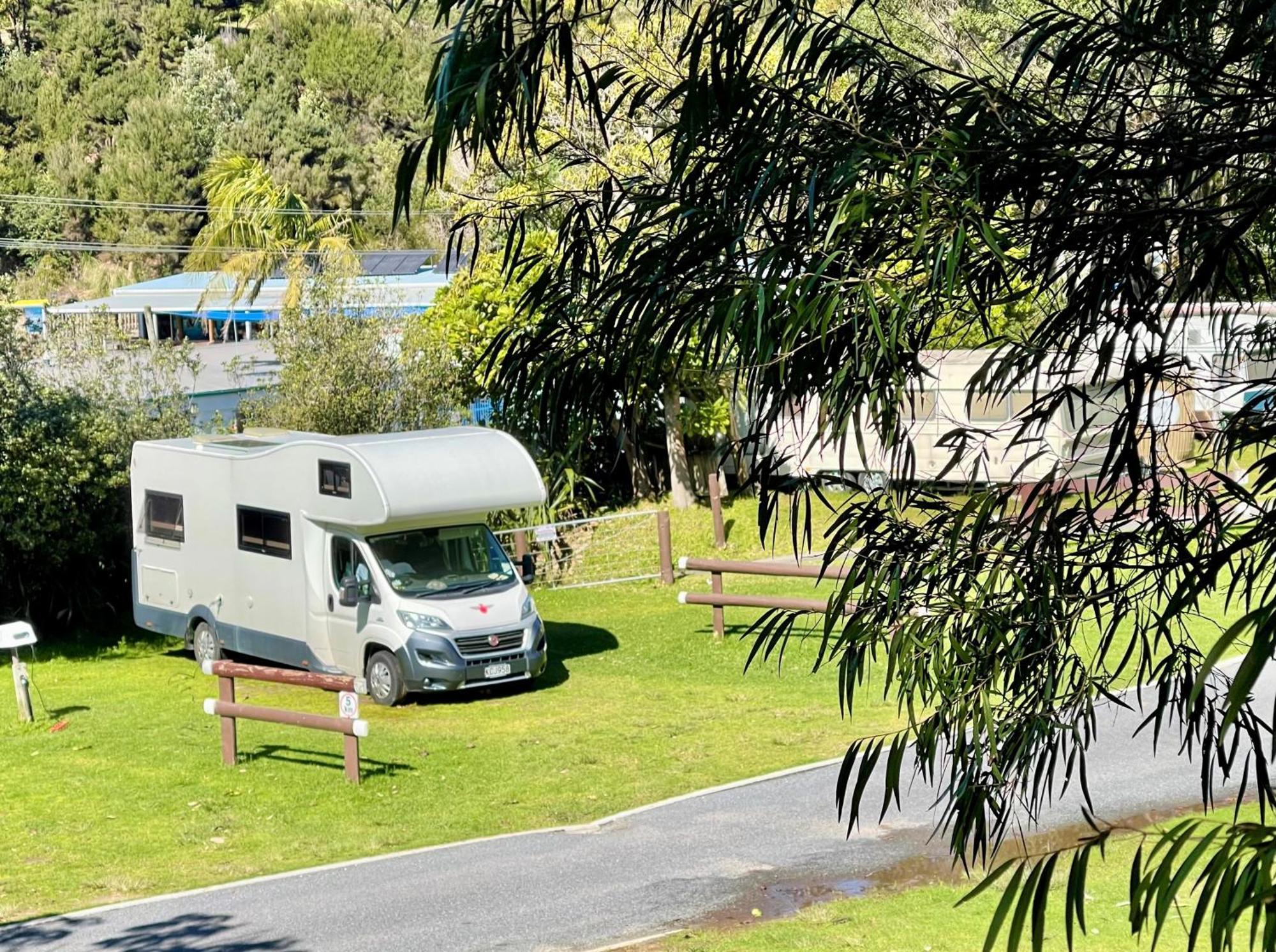 Pukenui Holiday Park Kültér fotó