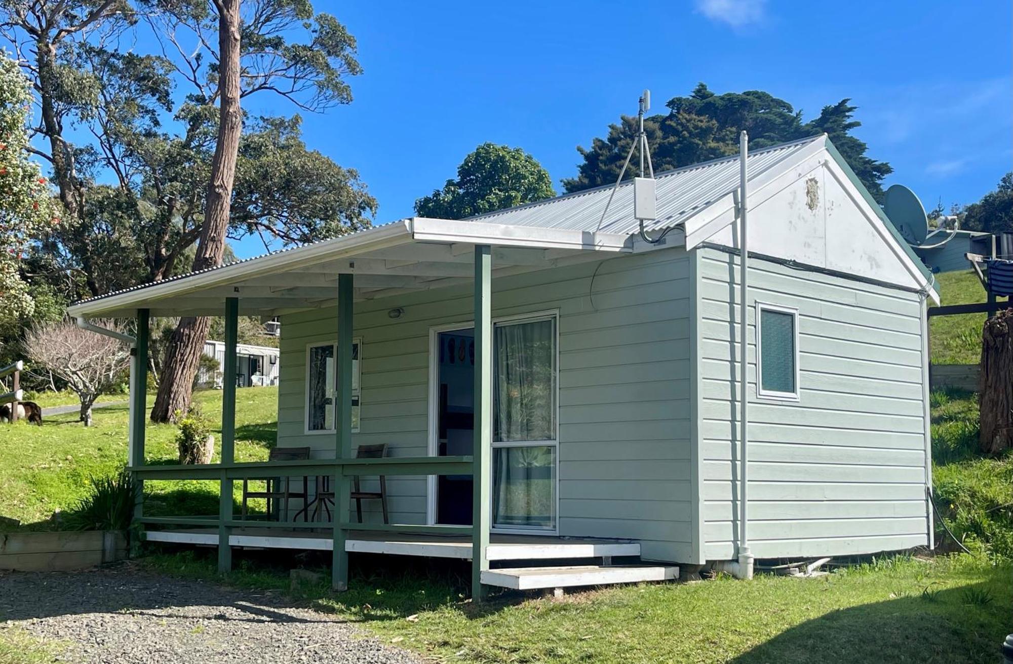 Pukenui Holiday Park Kültér fotó