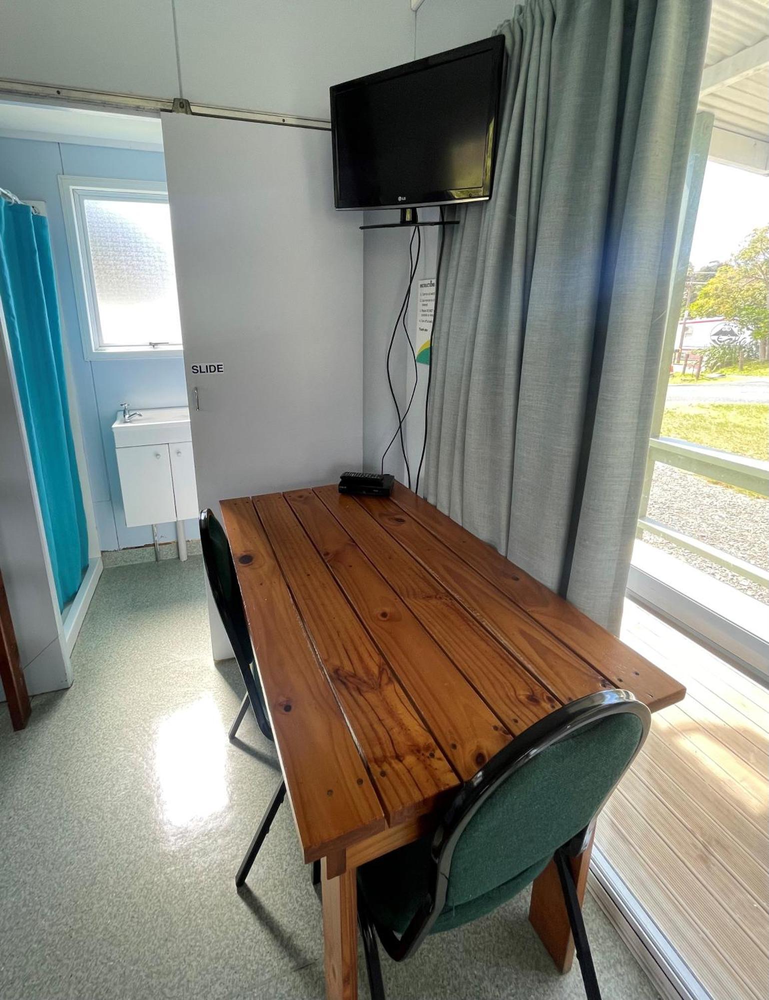 Pukenui Holiday Park Kültér fotó