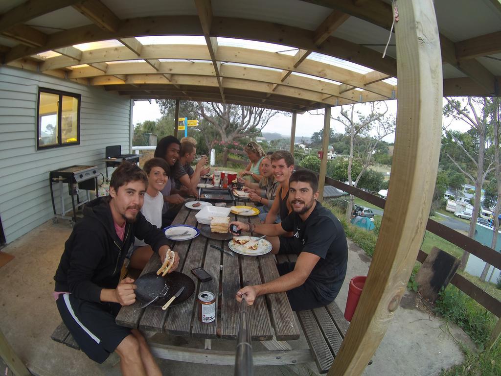 Pukenui Holiday Park Kültér fotó